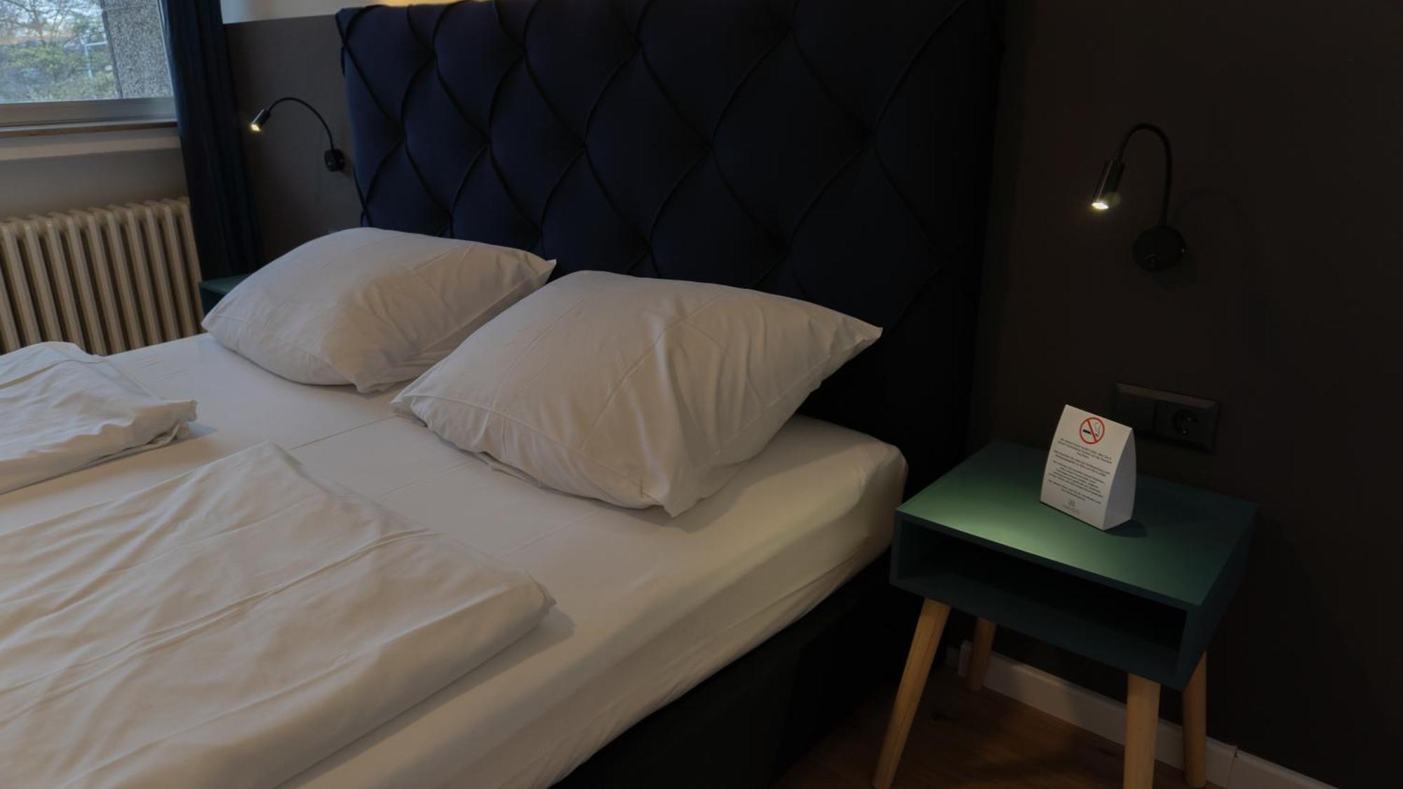 Haven Hotels - Hotel Am Stadion Леверкузен Экстерьер фото