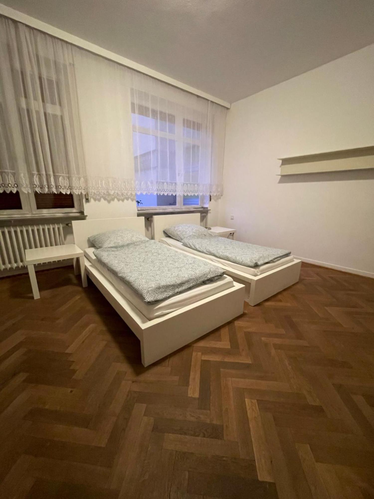 Haven Hotels - Hotel Am Stadion Леверкузен Номер фото