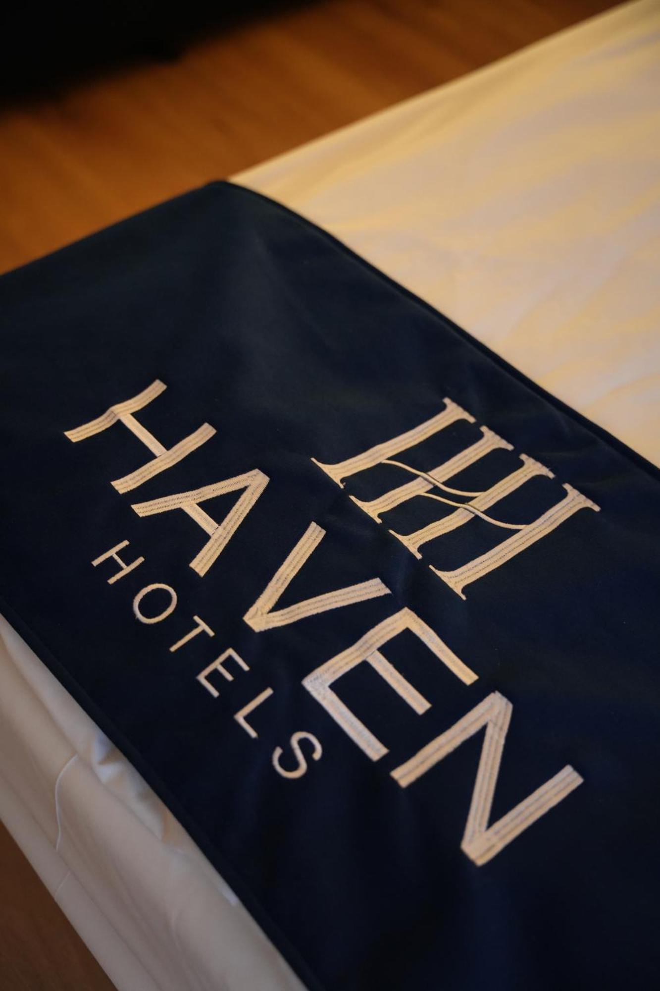 Haven Hotels - Hotel Am Stadion Леверкузен Экстерьер фото