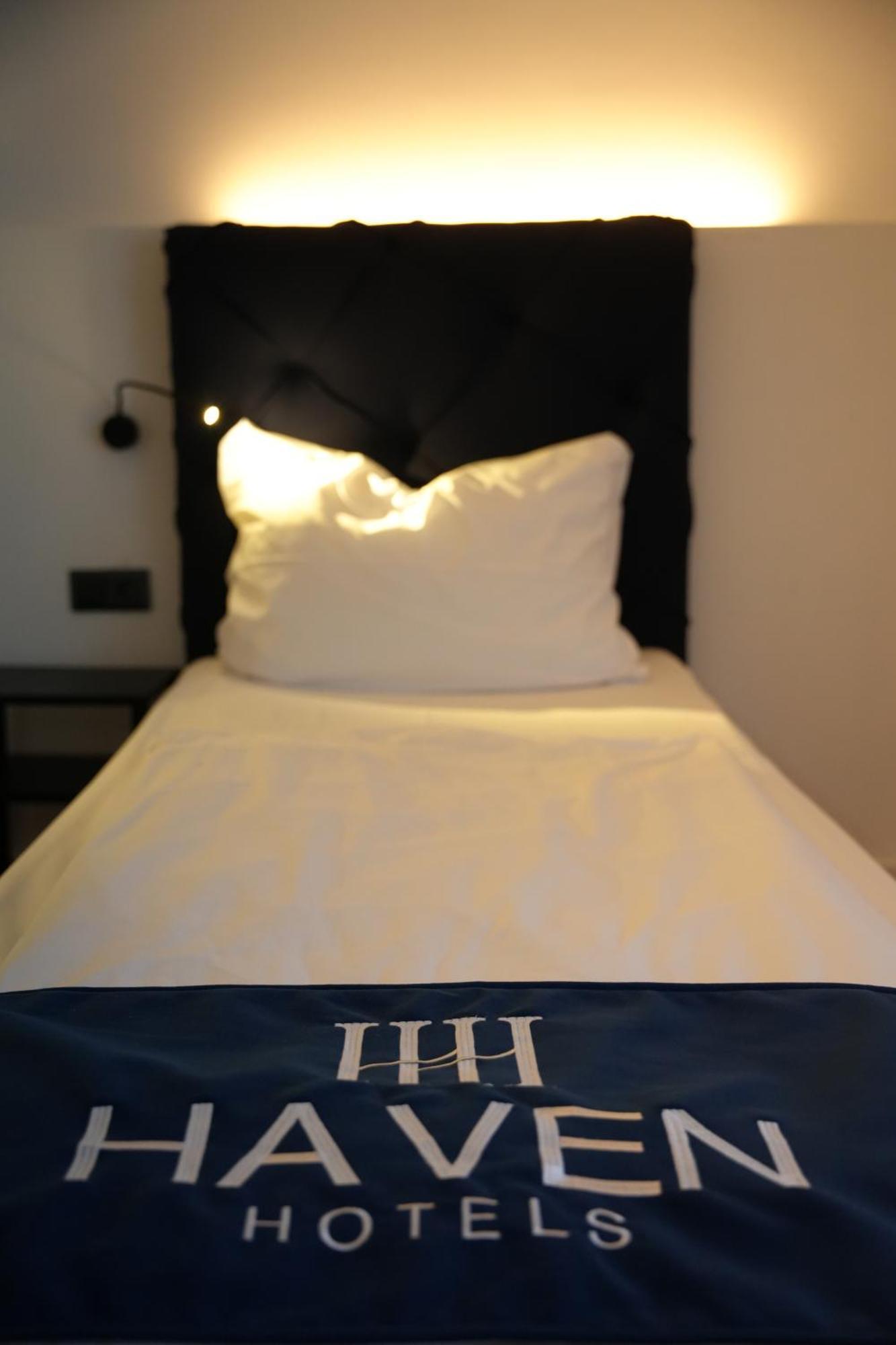Haven Hotels - Hotel Am Stadion Леверкузен Экстерьер фото